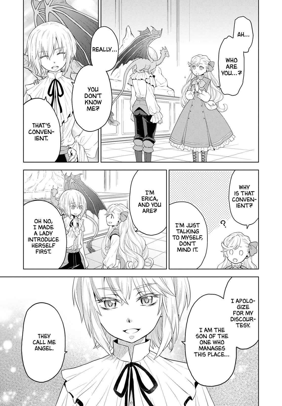 Page 16 Chapter 14 Shini Yasui Koushaku Reijou to Shichi-nin no Kikoushi