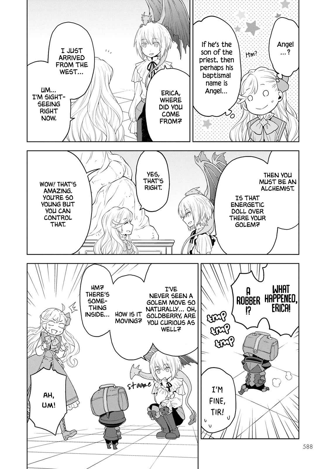 Page 17 Chapter 14 Shini Yasui Koushaku Reijou to Shichi-nin no Kikoushi