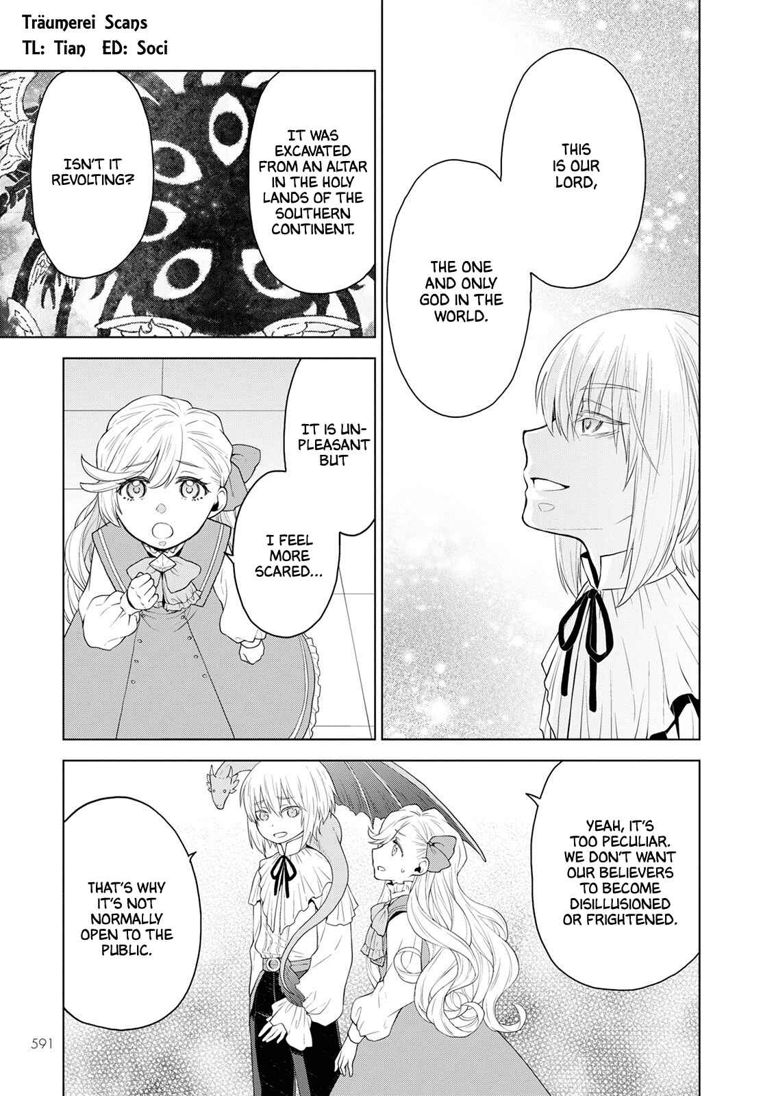 Page 20 Chapter 14 Shini Yasui Koushaku Reijou to Shichi-nin no Kikoushi