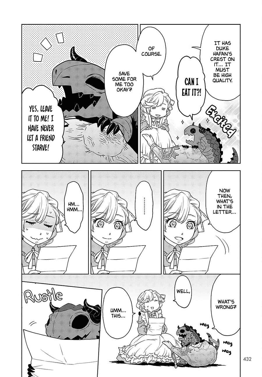 Page 12 Chapter 13 Shini Yasui Koushaku Reijou to Shichi-nin no Kikoushi