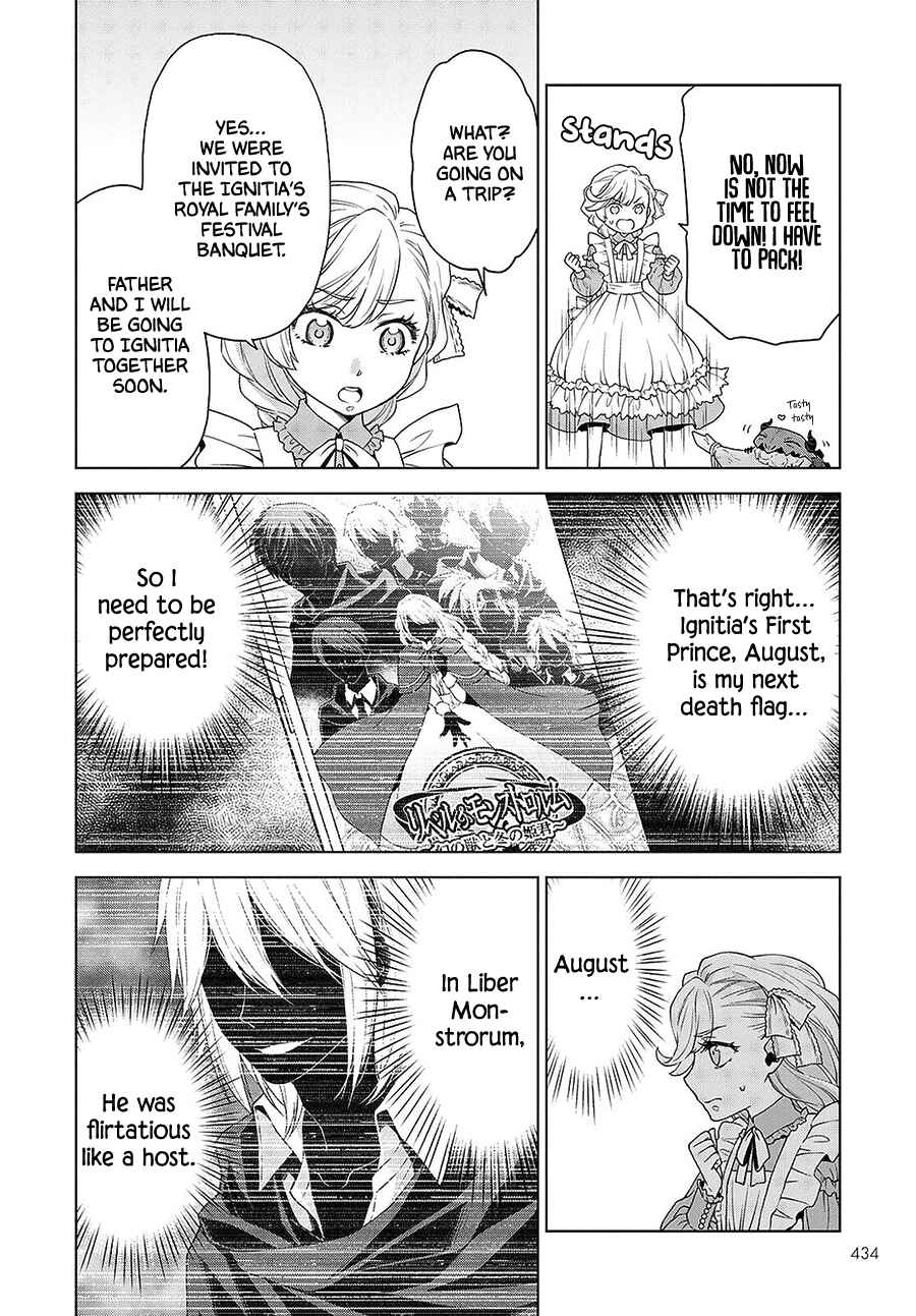 Page 14 Chapter 13 Shini Yasui Koushaku Reijou to Shichi-nin no Kikoushi