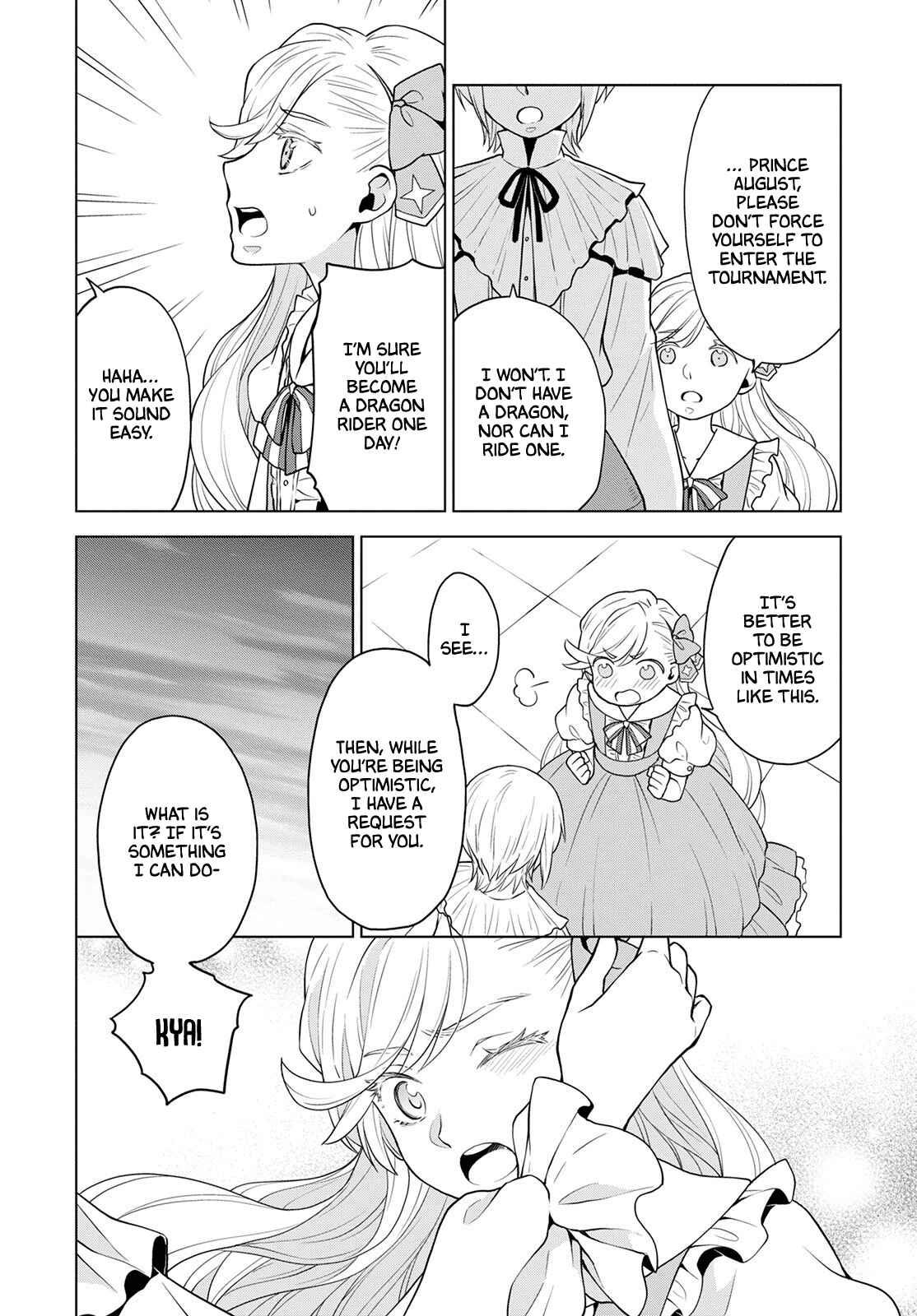 Page 18 Chapter 18 Shini Yasui Koushaku Reijou to Shichi-nin no Kikoushi