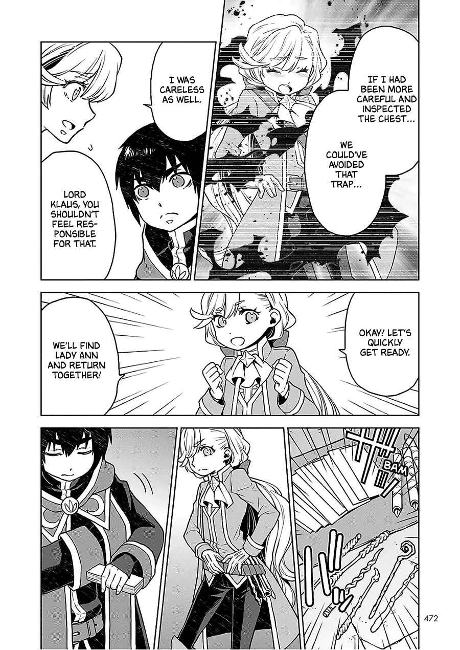Page 10 Chapter 5 Shini Yasui Koushaku Reijou to Shichi-nin no Kikoushi