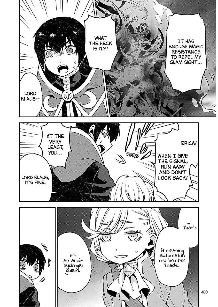 Page 18 Chapter 5 Shini Yasui Koushaku Reijou to Shichi-nin no Kikoushi