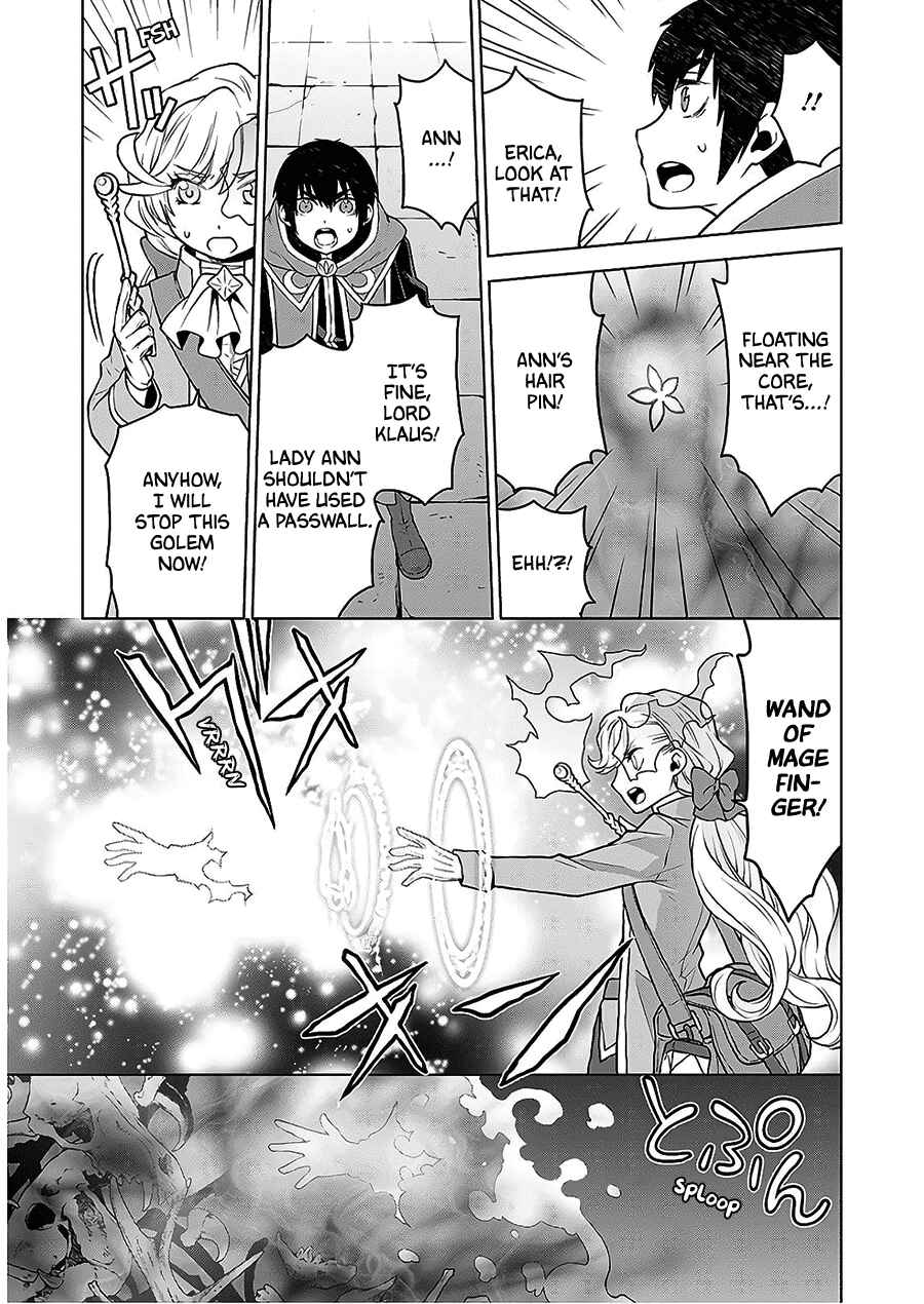 Page 21 Chapter 5 Shini Yasui Koushaku Reijou to Shichi-nin no Kikoushi