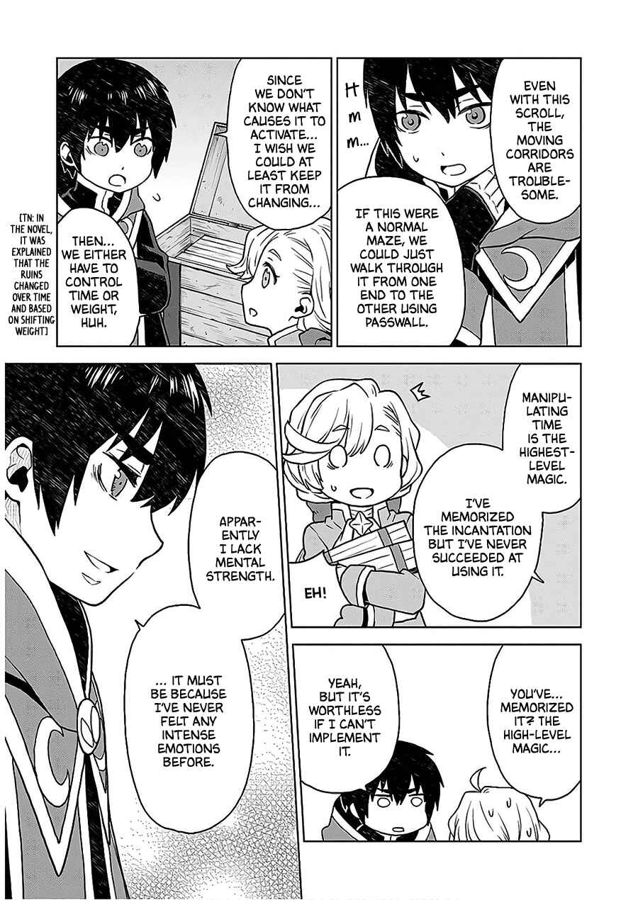 Page 7 Chapter 5 Shini Yasui Koushaku Reijou to Shichi-nin no Kikoushi