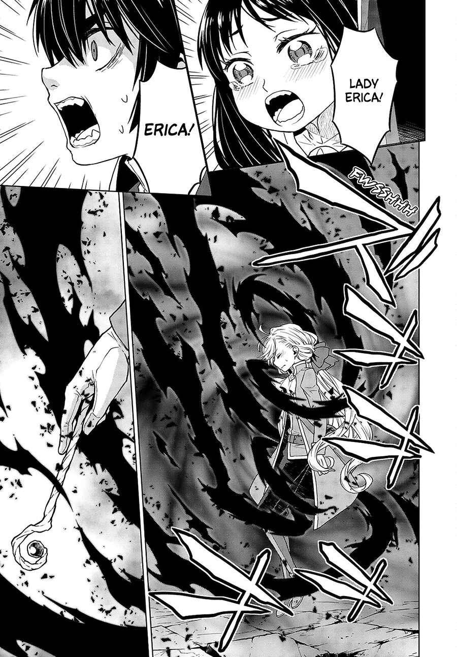 Page 11 Chapter 10 Shini Yasui Koushaku Reijou to Shichi-nin no Kikoushi