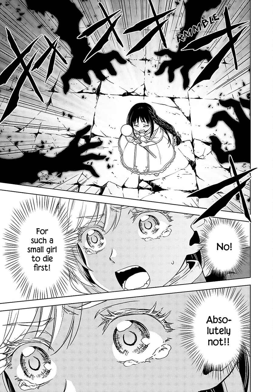 Page 7 Chapter 10 Shini Yasui Koushaku Reijou to Shichi-nin no Kikoushi