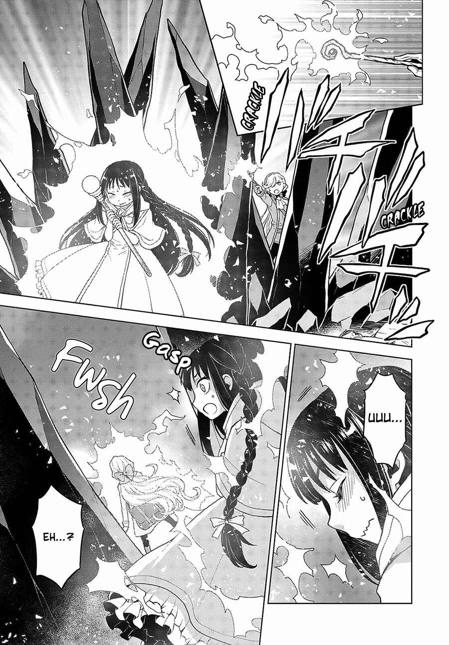 Page 9 Chapter 10 Shini Yasui Koushaku Reijou to Shichi-nin no Kikoushi