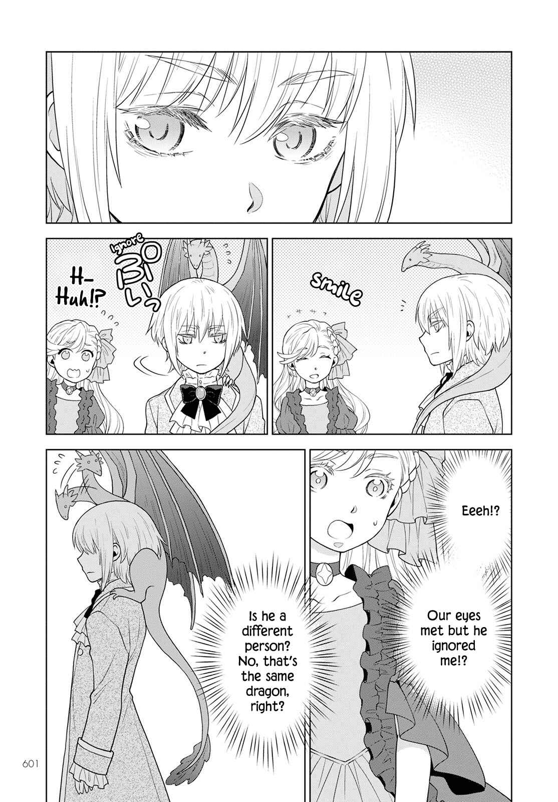 Page 13 Chapter 15 Shini Yasui Koushaku Reijou to Shichi-nin no Kikoushi