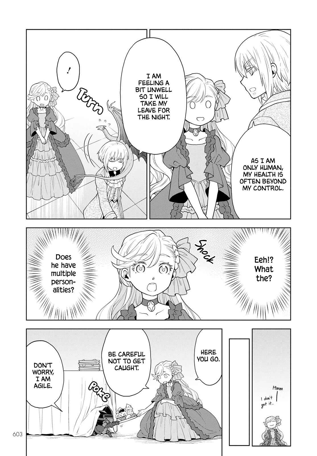 Page 15 Chapter 15 Shini Yasui Koushaku Reijou to Shichi-nin no Kikoushi