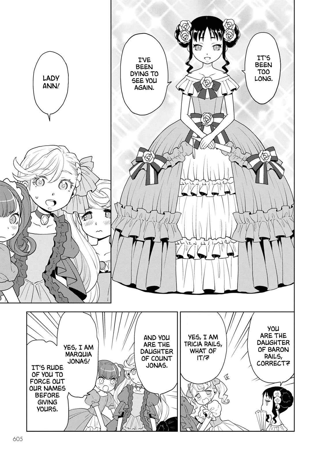 Page 17 Chapter 15 Shini Yasui Koushaku Reijou to Shichi-nin no Kikoushi
