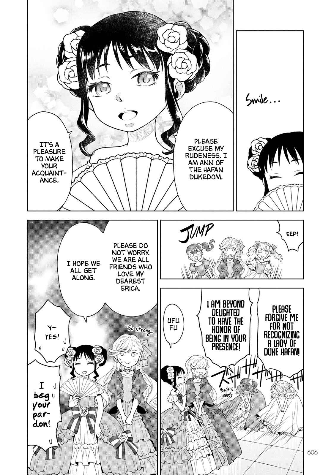Page 18 Chapter 15 Shini Yasui Koushaku Reijou to Shichi-nin no Kikoushi
