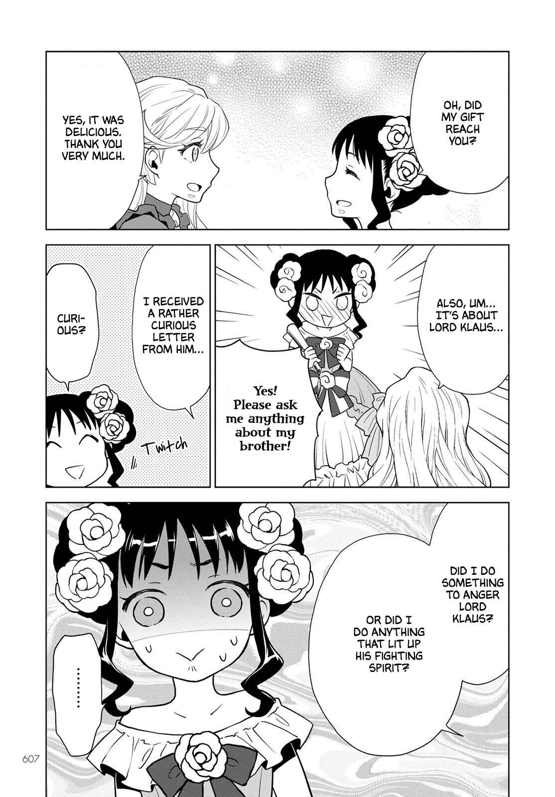 Page 19 Chapter 15 Shini Yasui Koushaku Reijou to Shichi-nin no Kikoushi