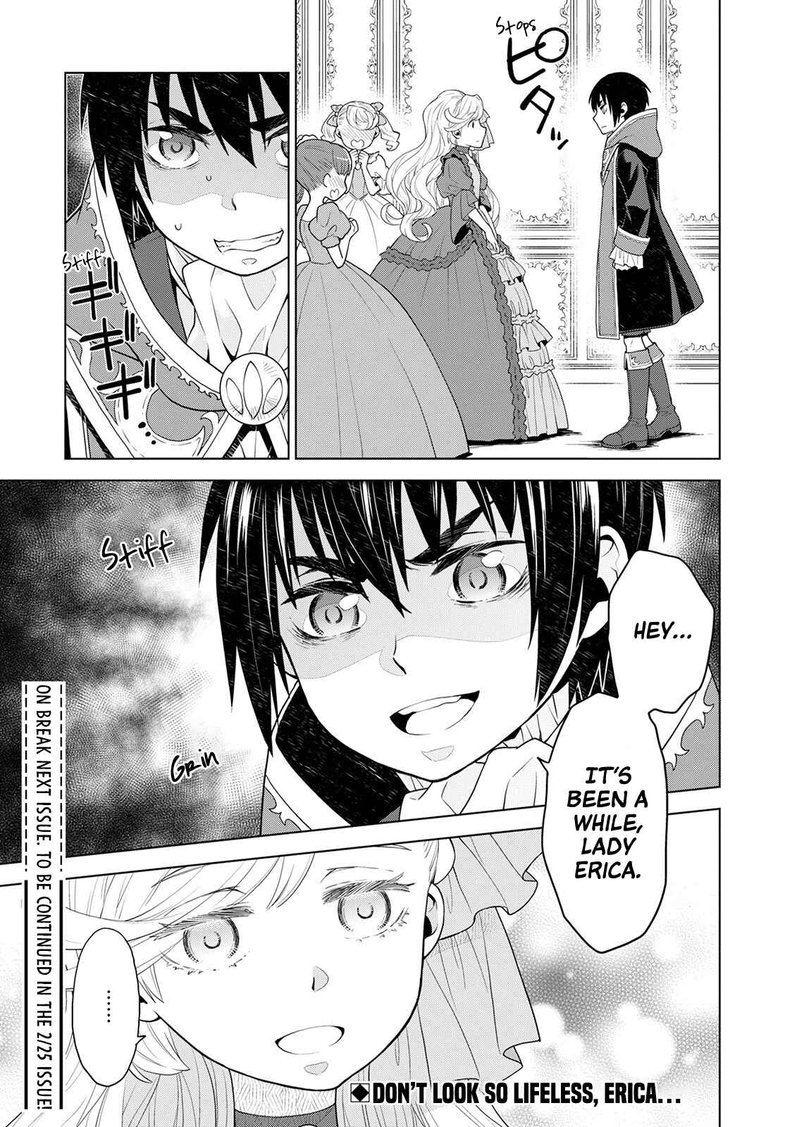Page 23 Chapter 15 Shini Yasui Koushaku Reijou to Shichi-nin no Kikoushi