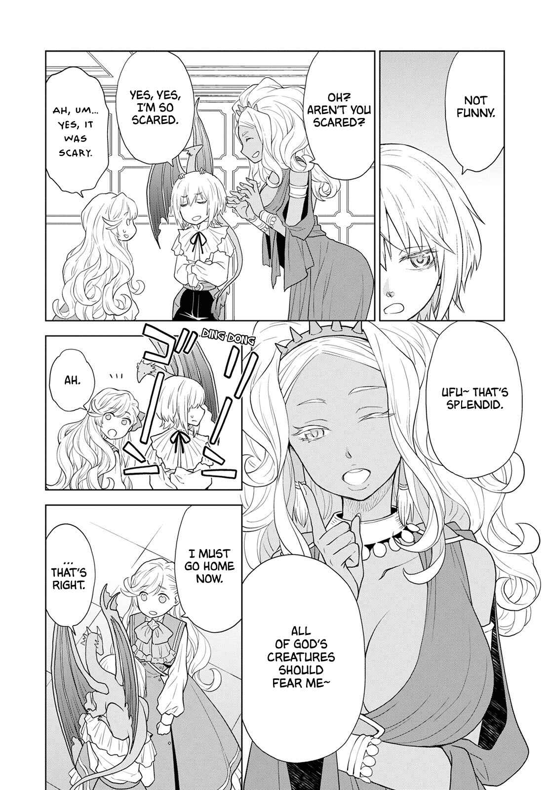 Page 4 Chapter 15 Shini Yasui Koushaku Reijou to Shichi-nin no Kikoushi