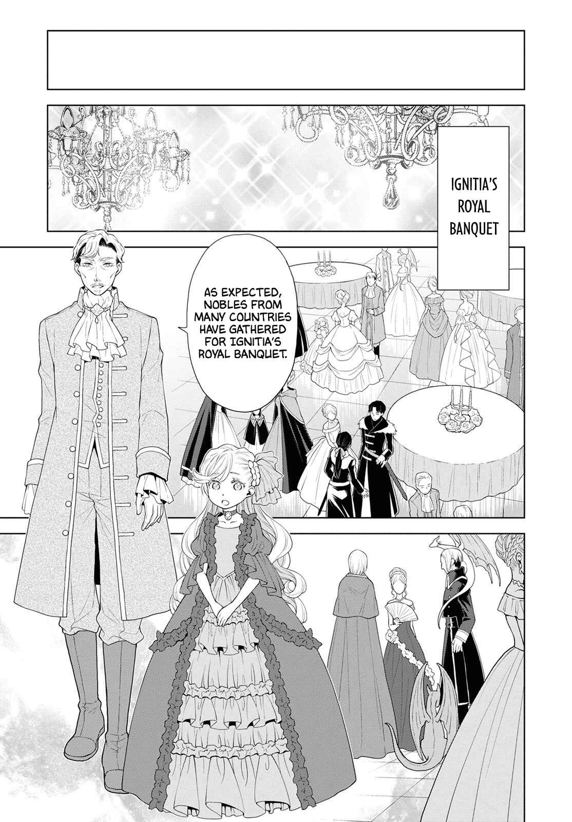 Page 7 Chapter 15 Shini Yasui Koushaku Reijou to Shichi-nin no Kikoushi