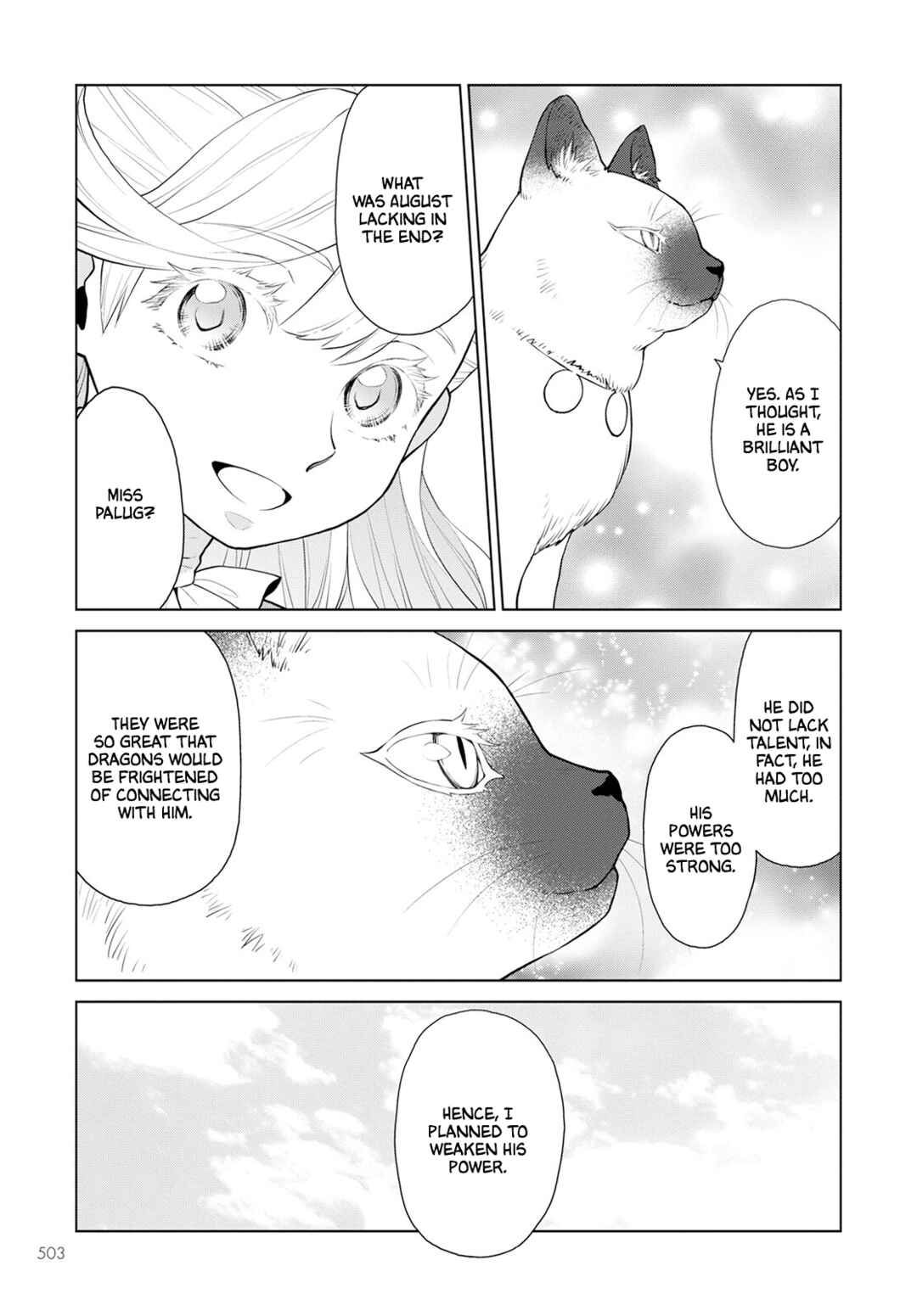 Page 19 Chapter 26 Shini Yasui Koushaku Reijou to Shichi-nin no Kikoushi