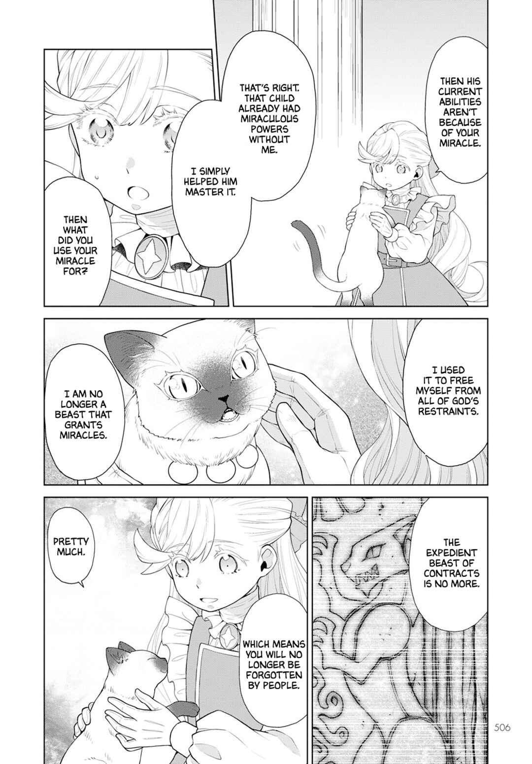 Page 22 Chapter 26 Shini Yasui Koushaku Reijou to Shichi-nin no Kikoushi