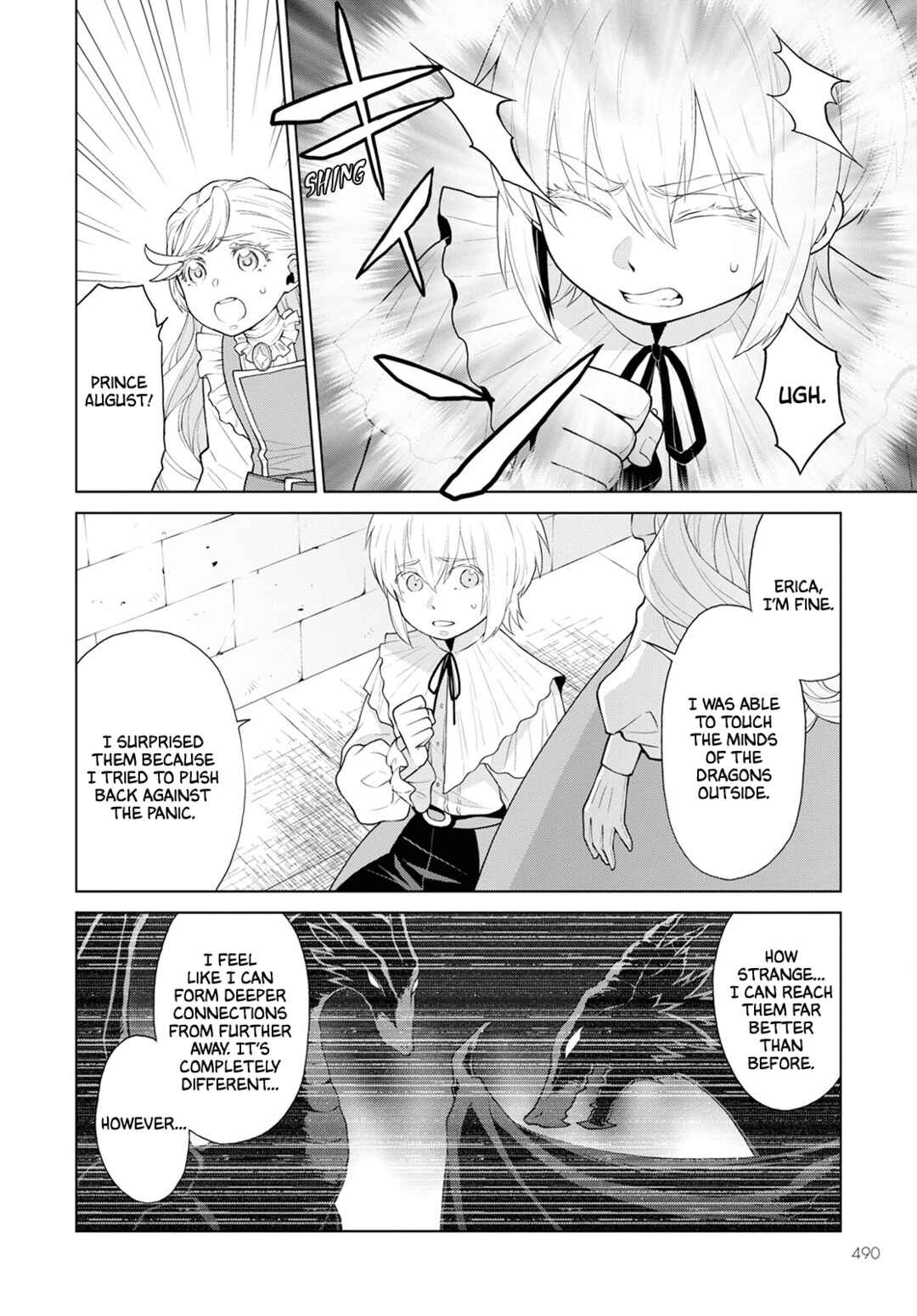 Page 6 Chapter 26 Shini Yasui Koushaku Reijou to Shichi-nin no Kikoushi