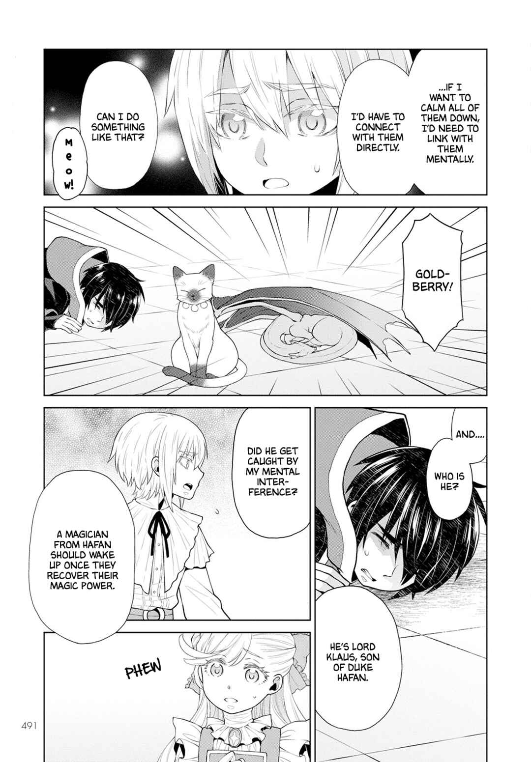 Page 7 Chapter 26 Shini Yasui Koushaku Reijou to Shichi-nin no Kikoushi