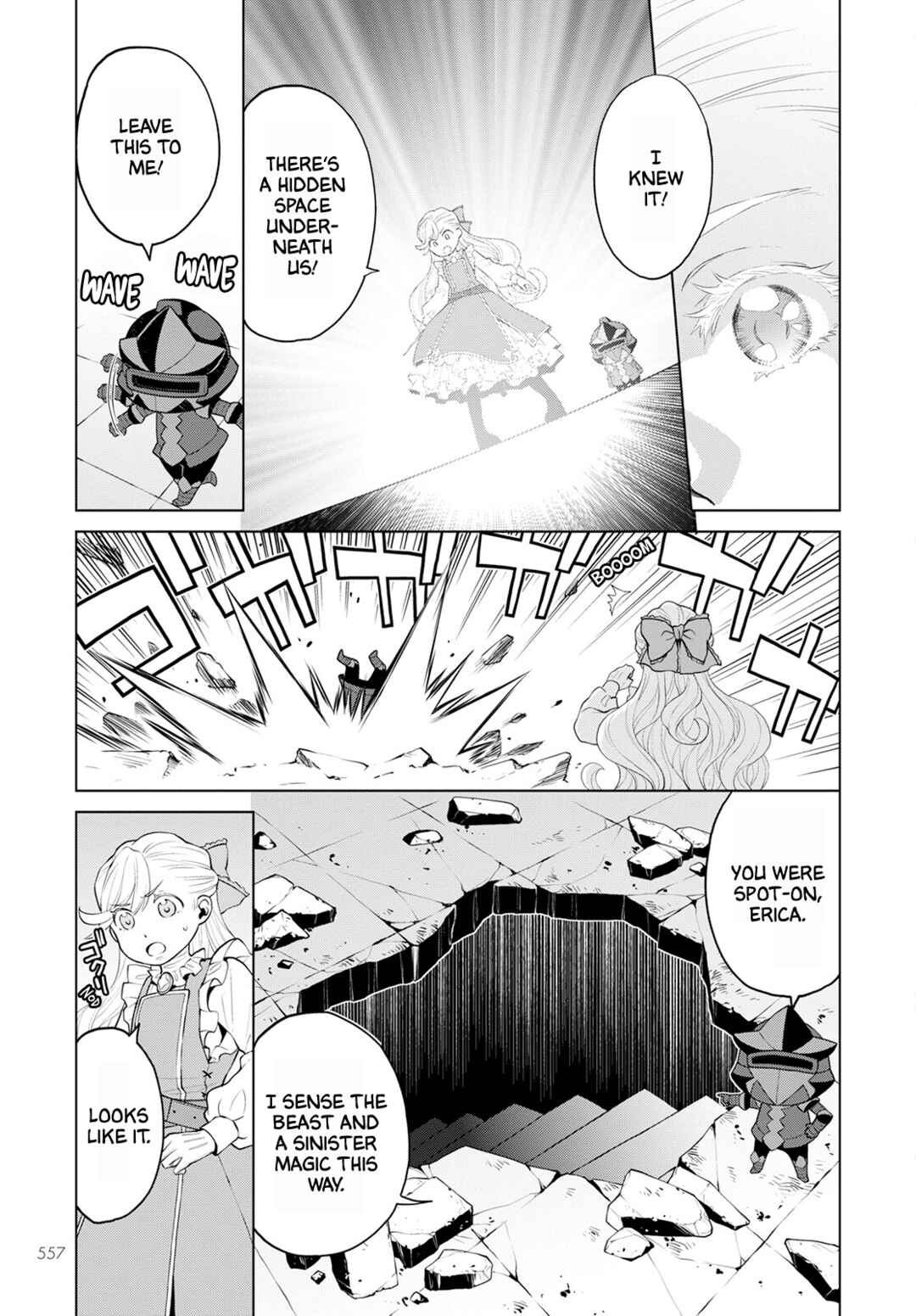 Page 11 Chapter 23 Shini Yasui Koushaku Reijou to Shichi-nin no Kikoushi