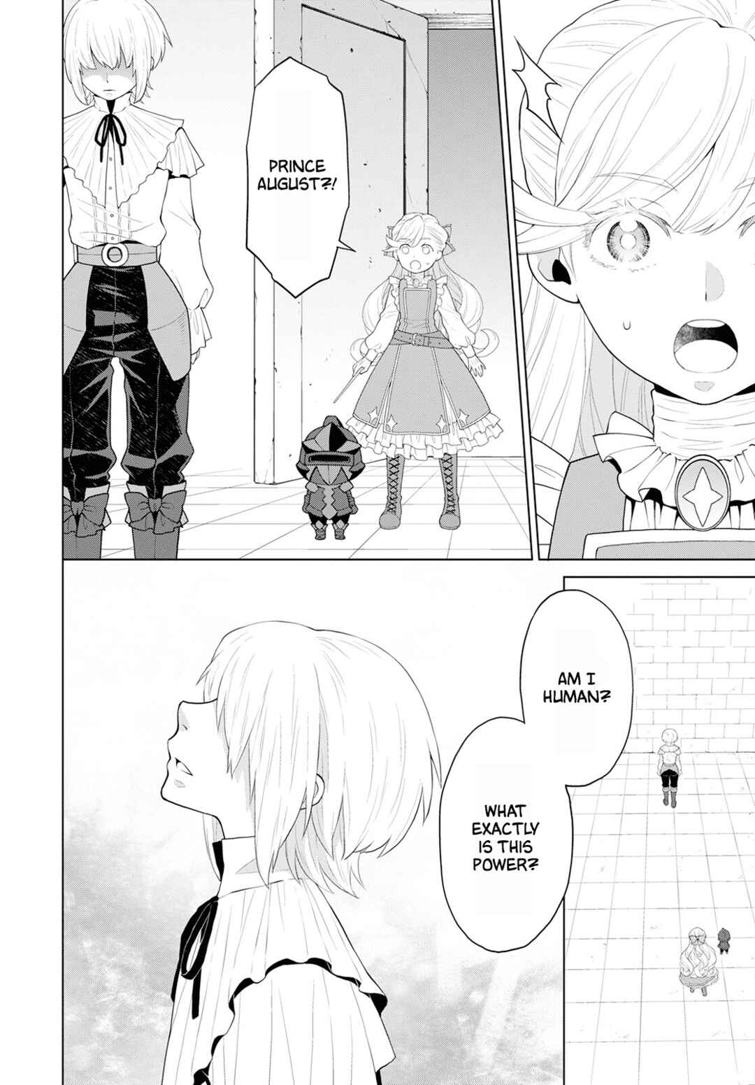 Page 14 Chapter 23 Shini Yasui Koushaku Reijou to Shichi-nin no Kikoushi
