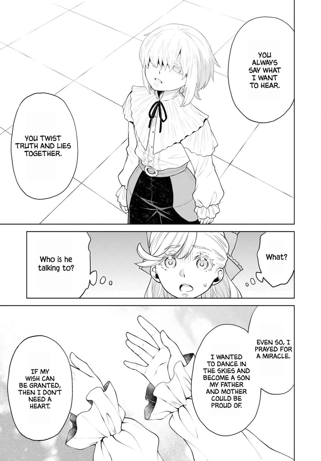 Page 15 Chapter 23 Shini Yasui Koushaku Reijou to Shichi-nin no Kikoushi