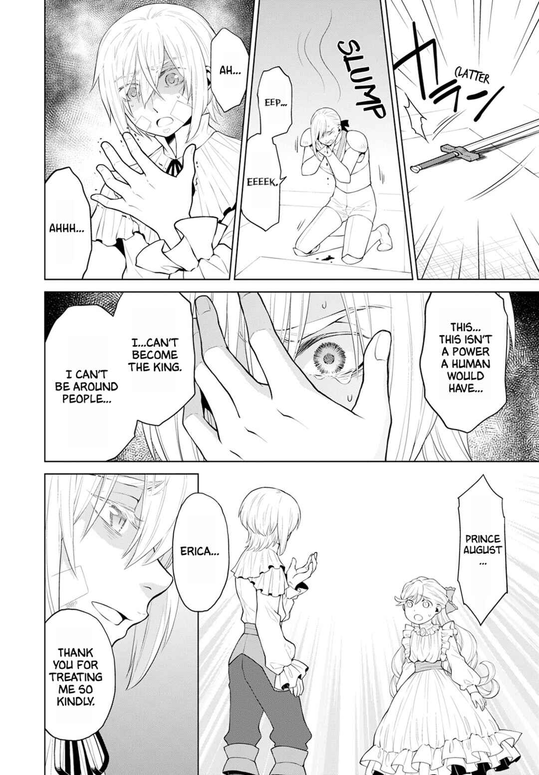 Page 2 Chapter 23 Shini Yasui Koushaku Reijou to Shichi-nin no Kikoushi