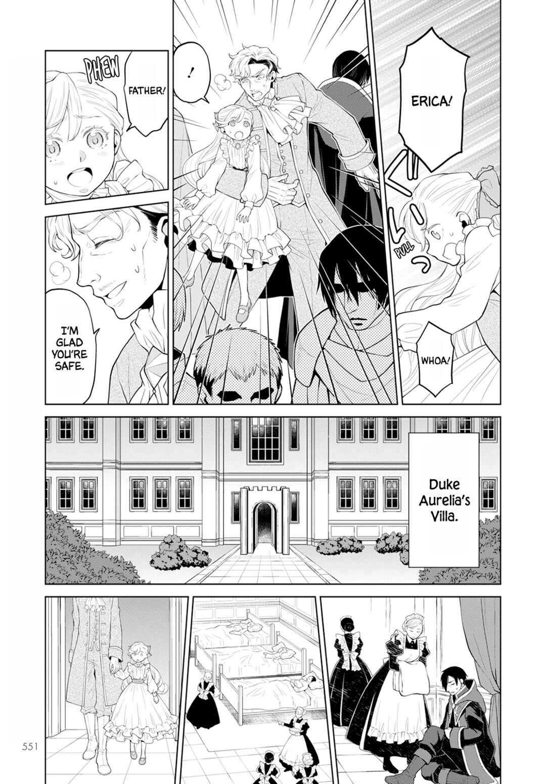 Page 5 Chapter 23 Shini Yasui Koushaku Reijou to Shichi-nin no Kikoushi