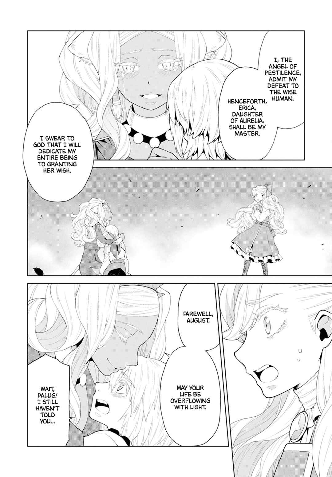 Page 18 Chapter 25 Shini Yasui Koushaku Reijou to Shichi-nin no Kikoushi