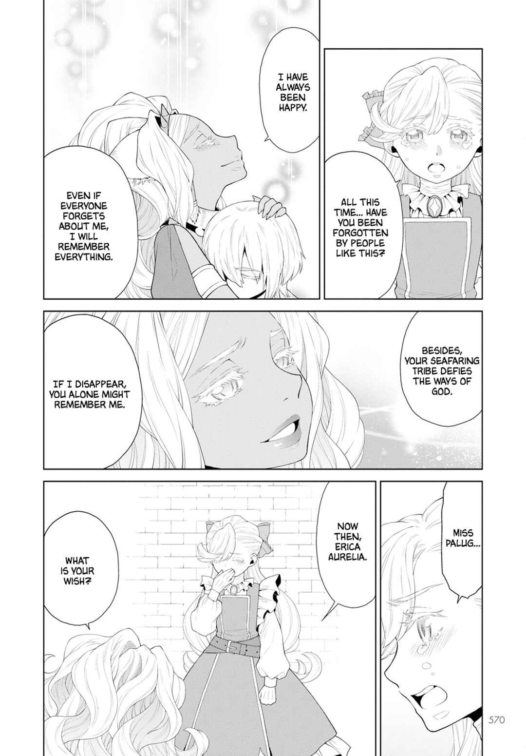 Page 20 Chapter 25 Shini Yasui Koushaku Reijou to Shichi-nin no Kikoushi