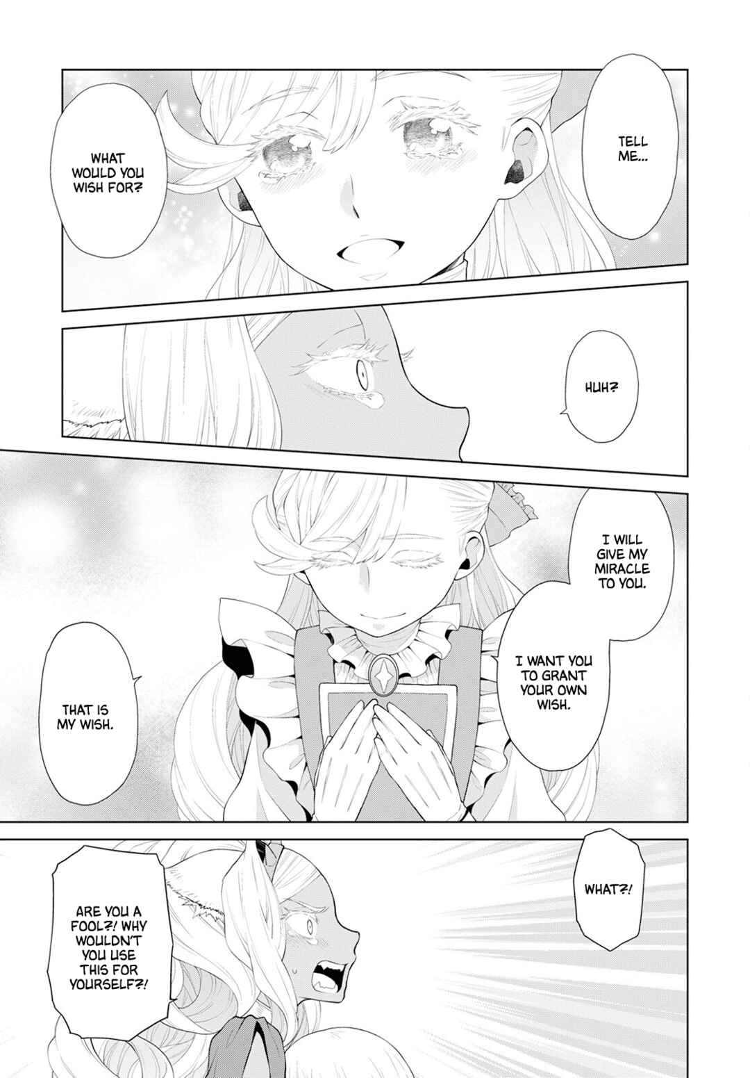 Page 21 Chapter 25 Shini Yasui Koushaku Reijou to Shichi-nin no Kikoushi