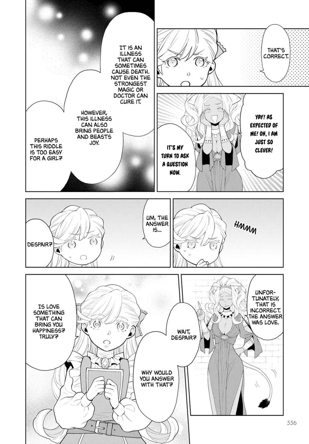 Page 6 Chapter 25 Shini Yasui Koushaku Reijou to Shichi-nin no Kikoushi