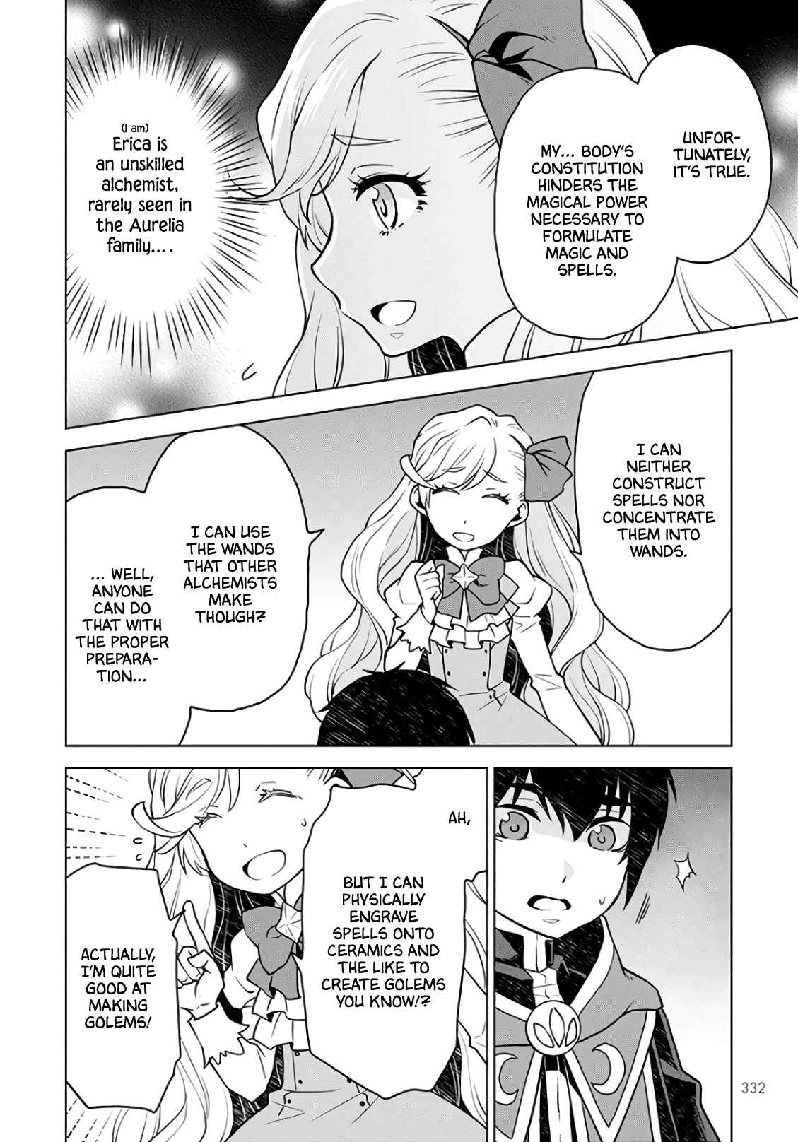 Page 12 Chapter 2 Shini Yasui Koushaku Reijou to Shichi-nin no Kikoushi