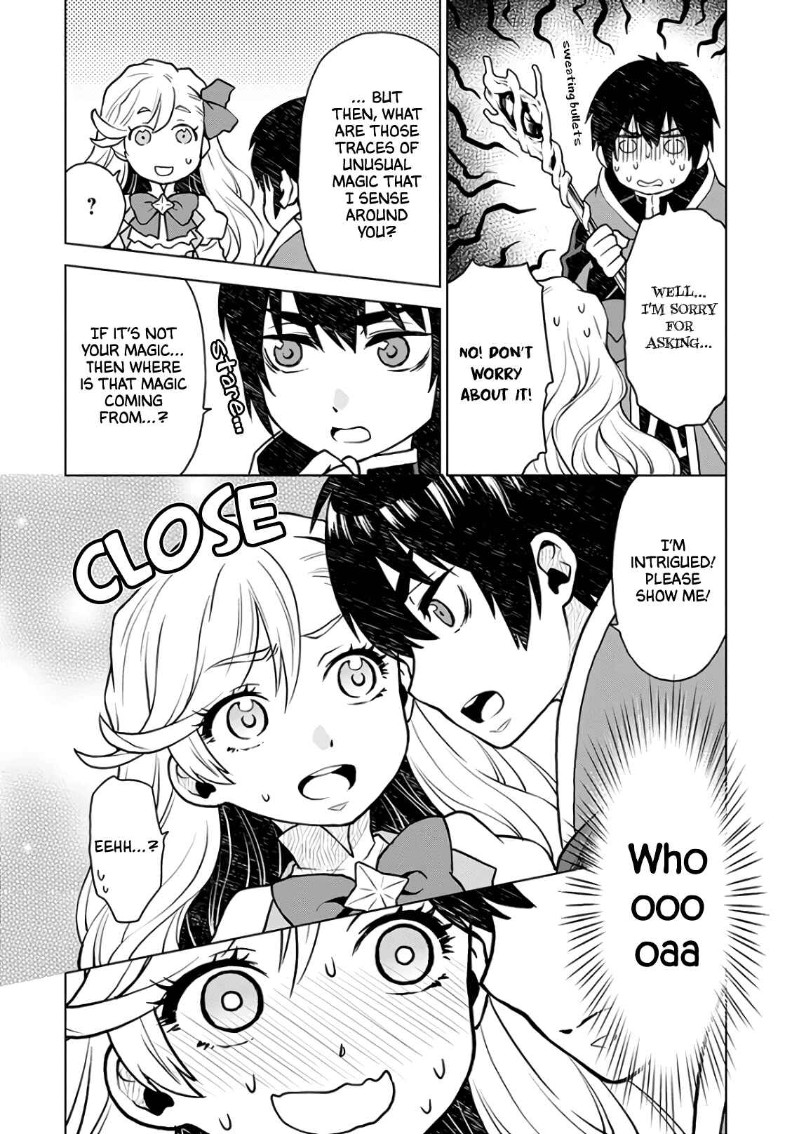 Page 13 Chapter 2 Shini Yasui Koushaku Reijou to Shichi-nin no Kikoushi