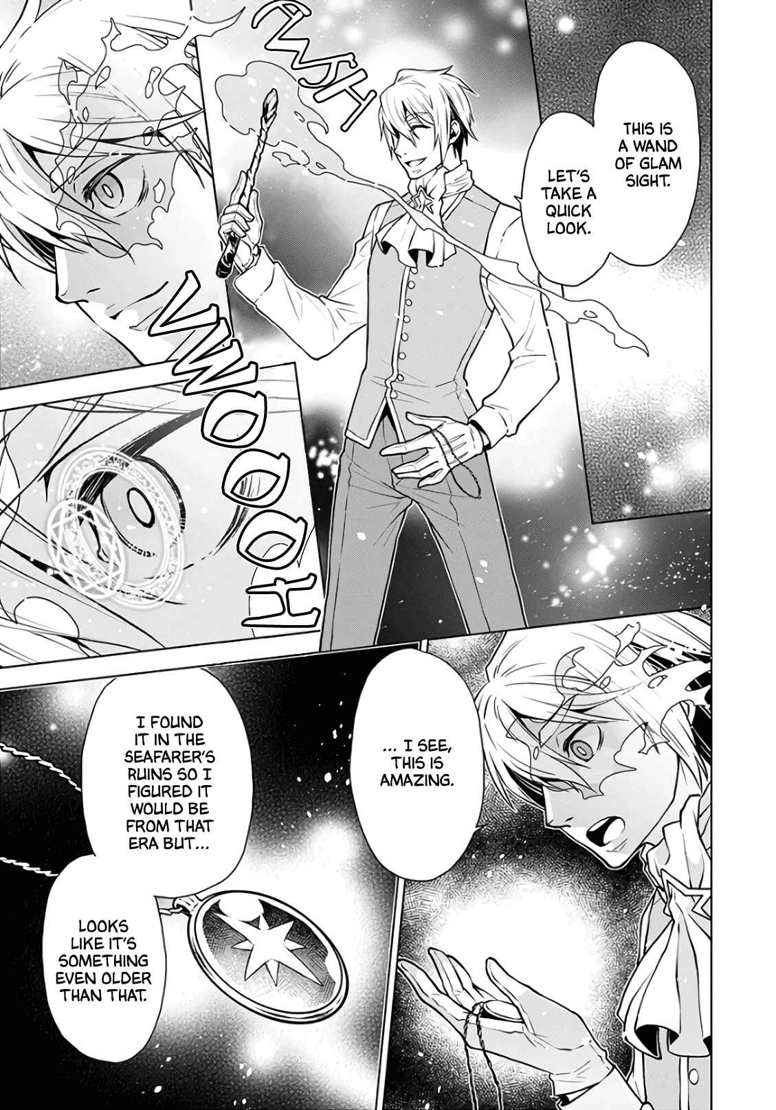Page 23 Chapter 2 Shini Yasui Koushaku Reijou to Shichi-nin no Kikoushi