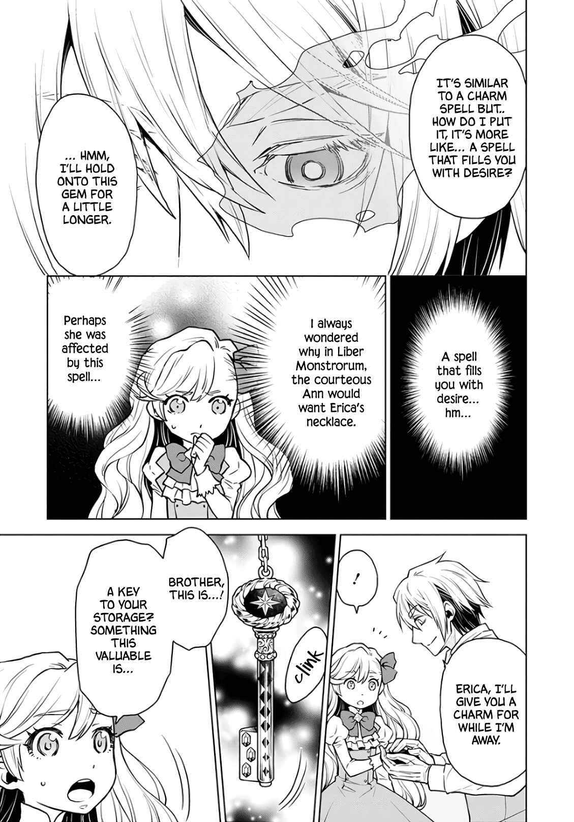 Page 25 Chapter 2 Shini Yasui Koushaku Reijou to Shichi-nin no Kikoushi