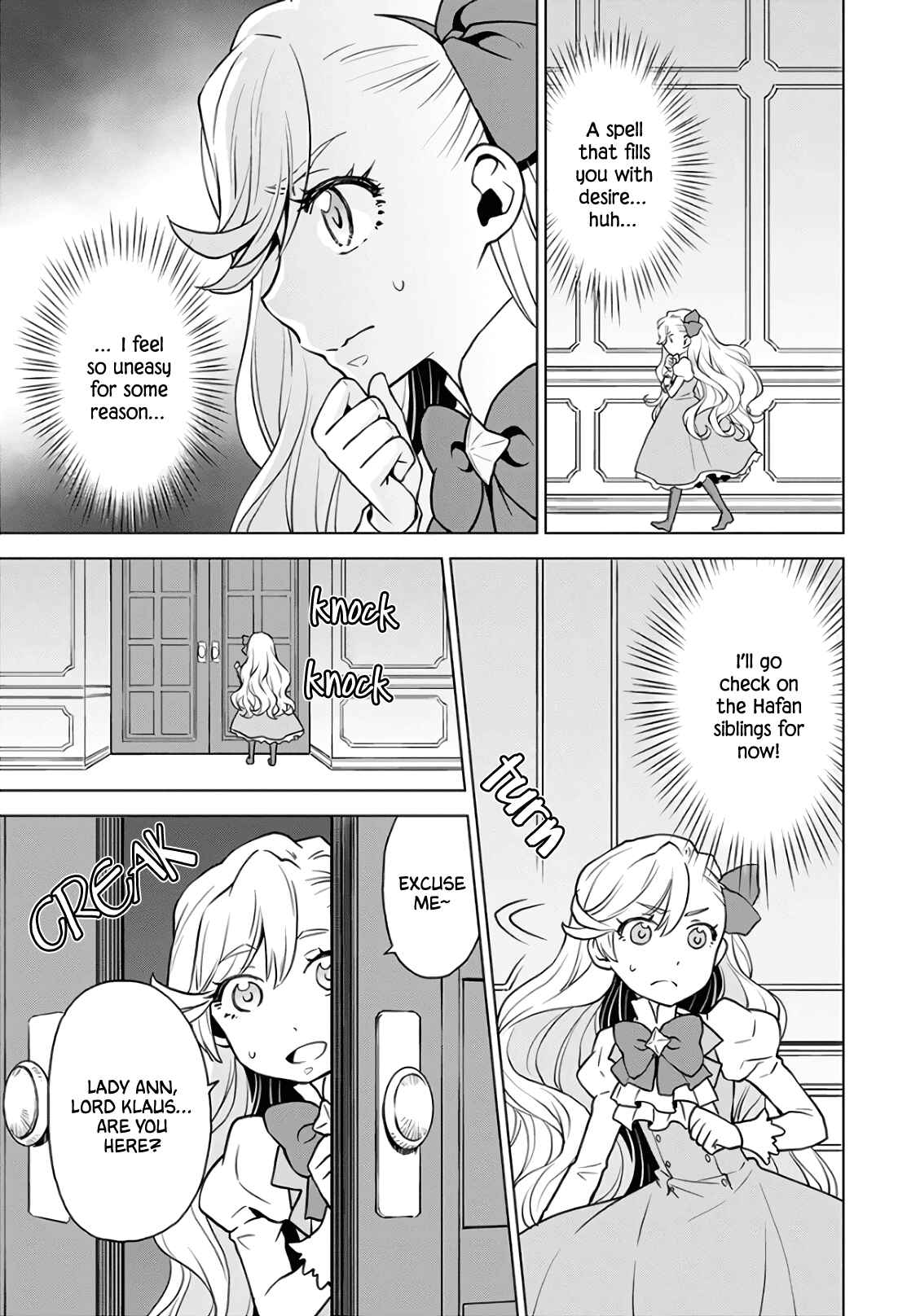 Page 27 Chapter 2 Shini Yasui Koushaku Reijou to Shichi-nin no Kikoushi