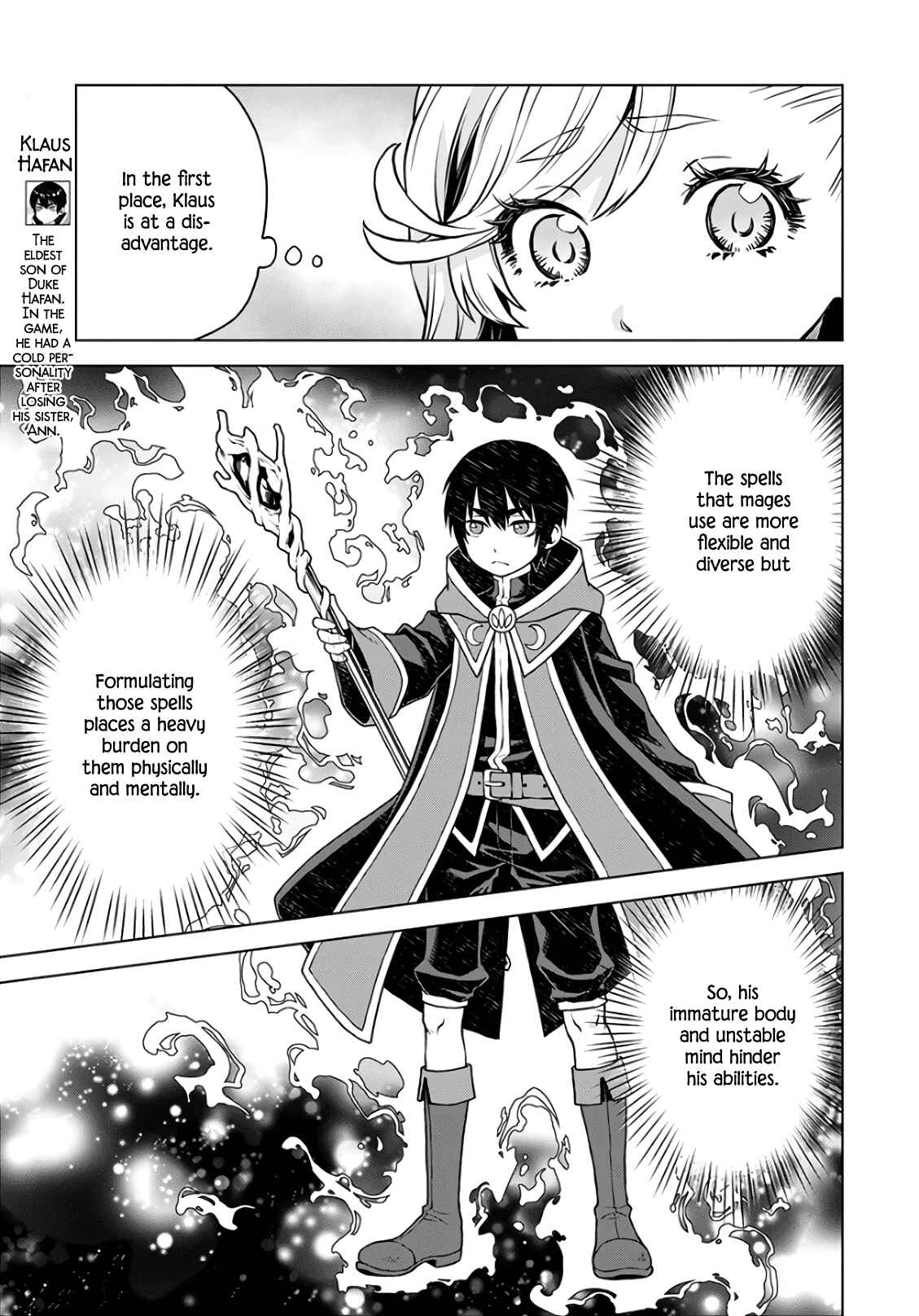 Page 7 Chapter 2 Shini Yasui Koushaku Reijou to Shichi-nin no Kikoushi