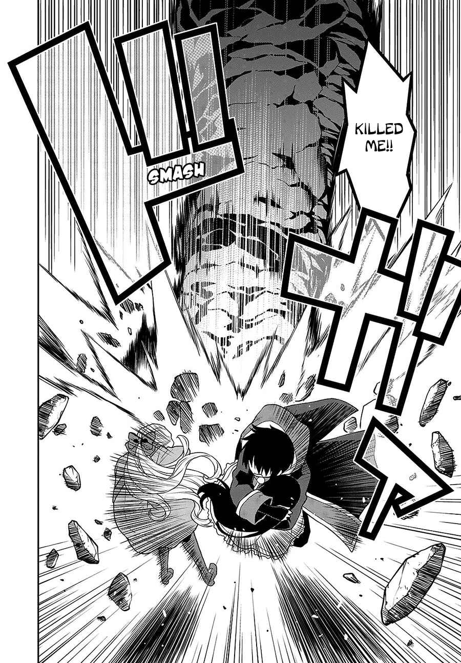 Page 15 Chapter 7 Shini Yasui Koushaku Reijou to Shichi-nin no Kikoushi