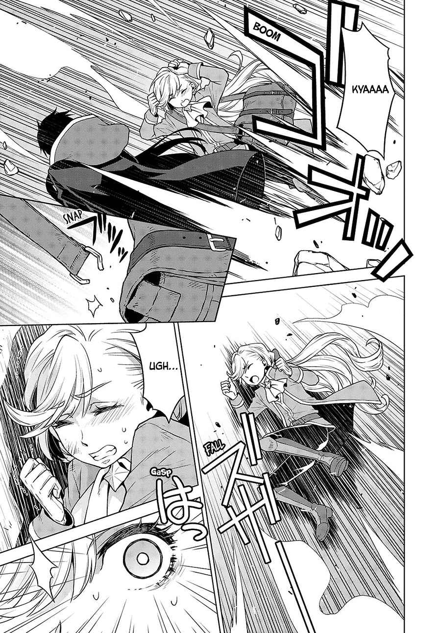 Page 16 Chapter 7 Shini Yasui Koushaku Reijou to Shichi-nin no Kikoushi