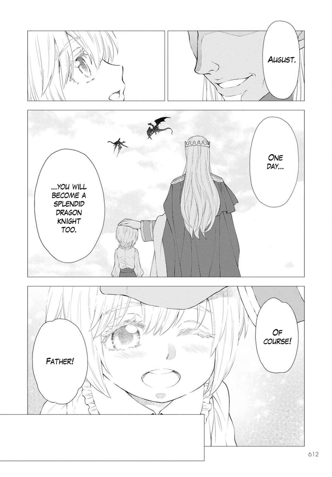 Page 10 Chapter 21 Shini Yasui Koushaku Reijou to Shichi-nin no Kikoushi