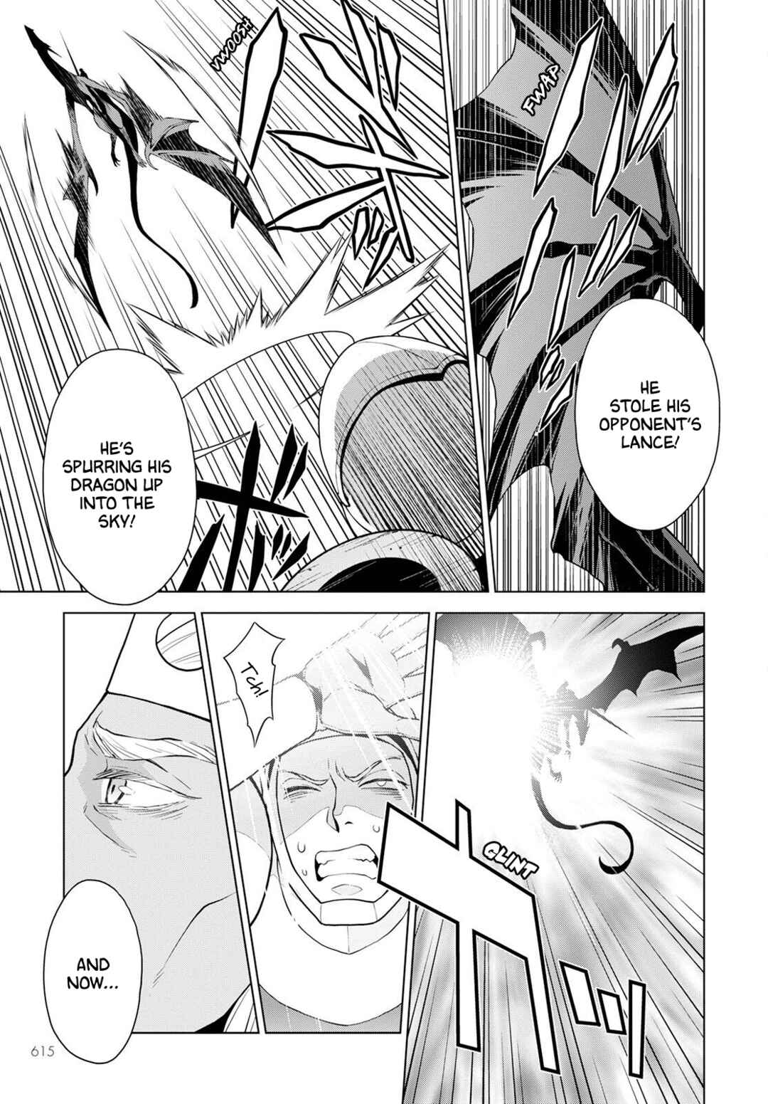 Page 13 Chapter 21 Shini Yasui Koushaku Reijou to Shichi-nin no Kikoushi