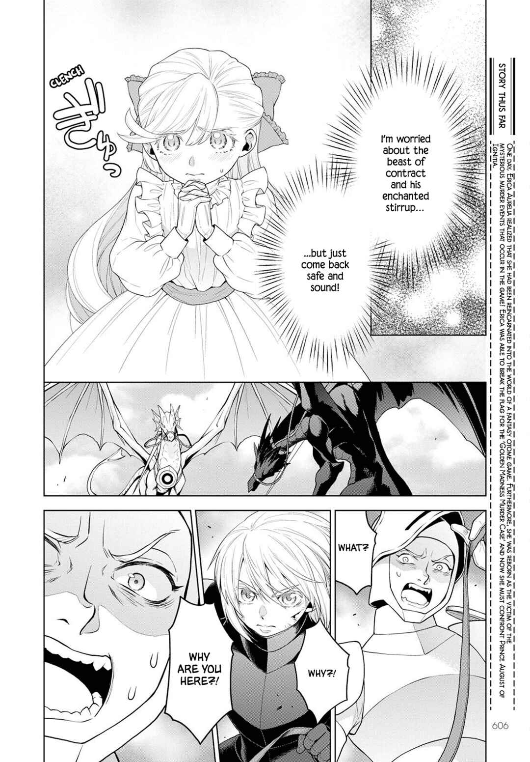 Page 4 Chapter 21 Shini Yasui Koushaku Reijou to Shichi-nin no Kikoushi