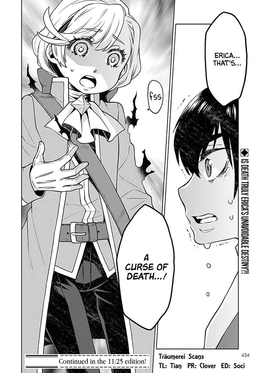 Page 26 Chapter 4 Shini Yasui Koushaku Reijou to Shichi-nin no Kikoushi