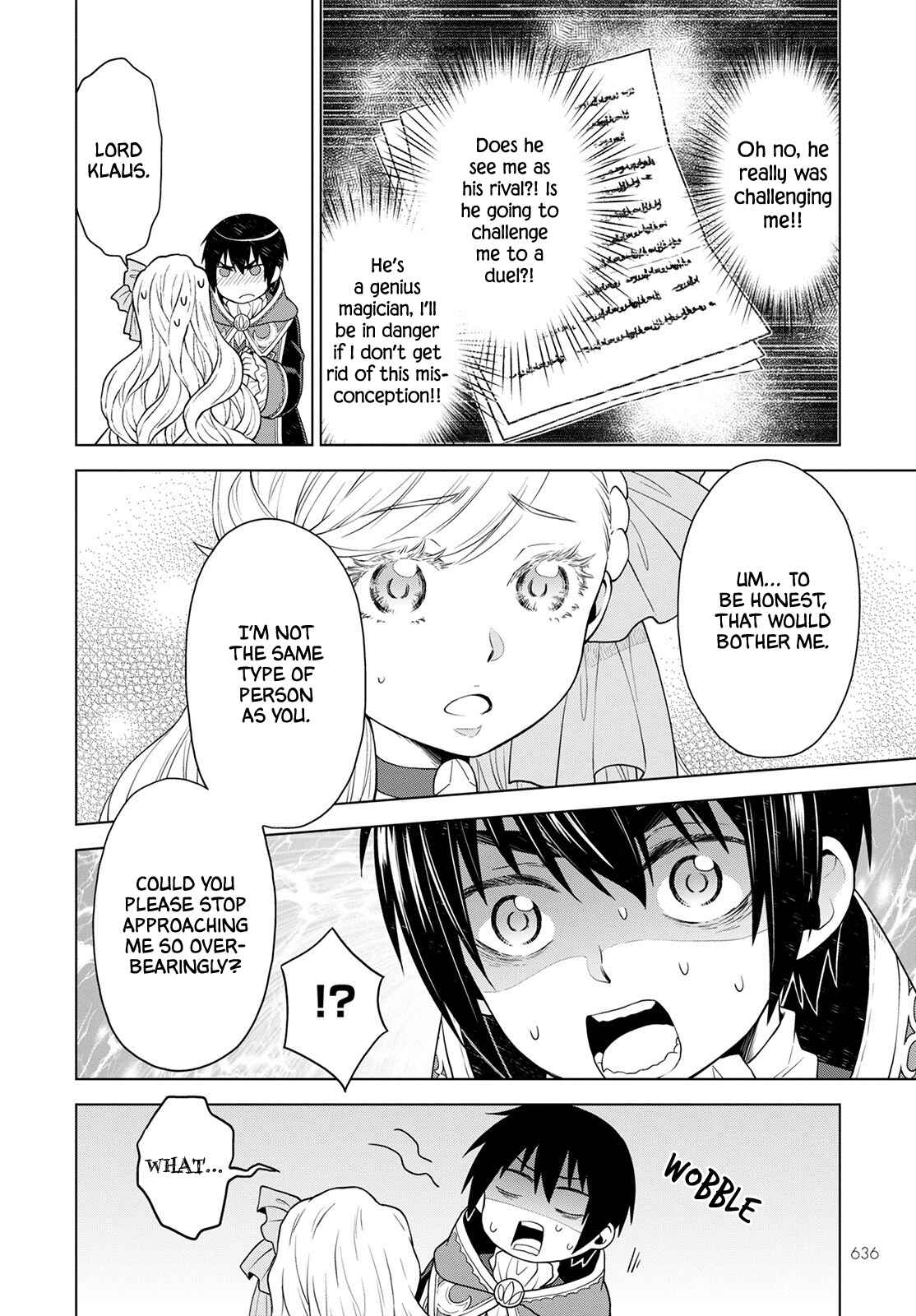 Page 10 Chapter 16 Shini Yasui Koushaku Reijou to Shichi-nin no Kikoushi