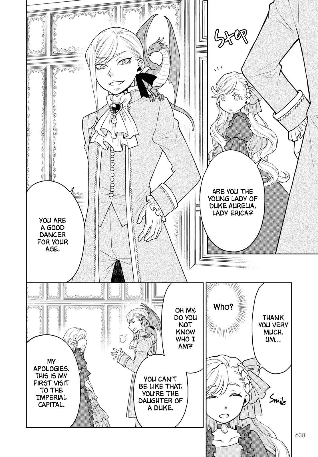 Page 12 Chapter 16 Shini Yasui Koushaku Reijou to Shichi-nin no Kikoushi
