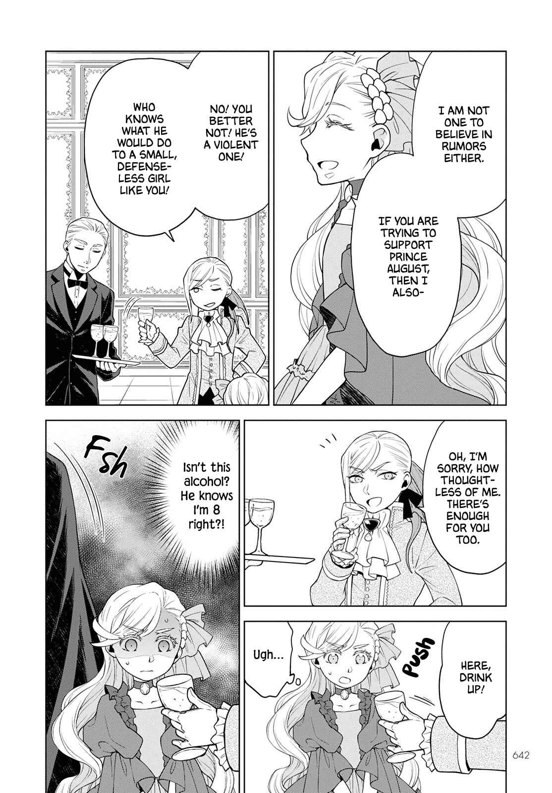 Page 16 Chapter 16 Shini Yasui Koushaku Reijou to Shichi-nin no Kikoushi