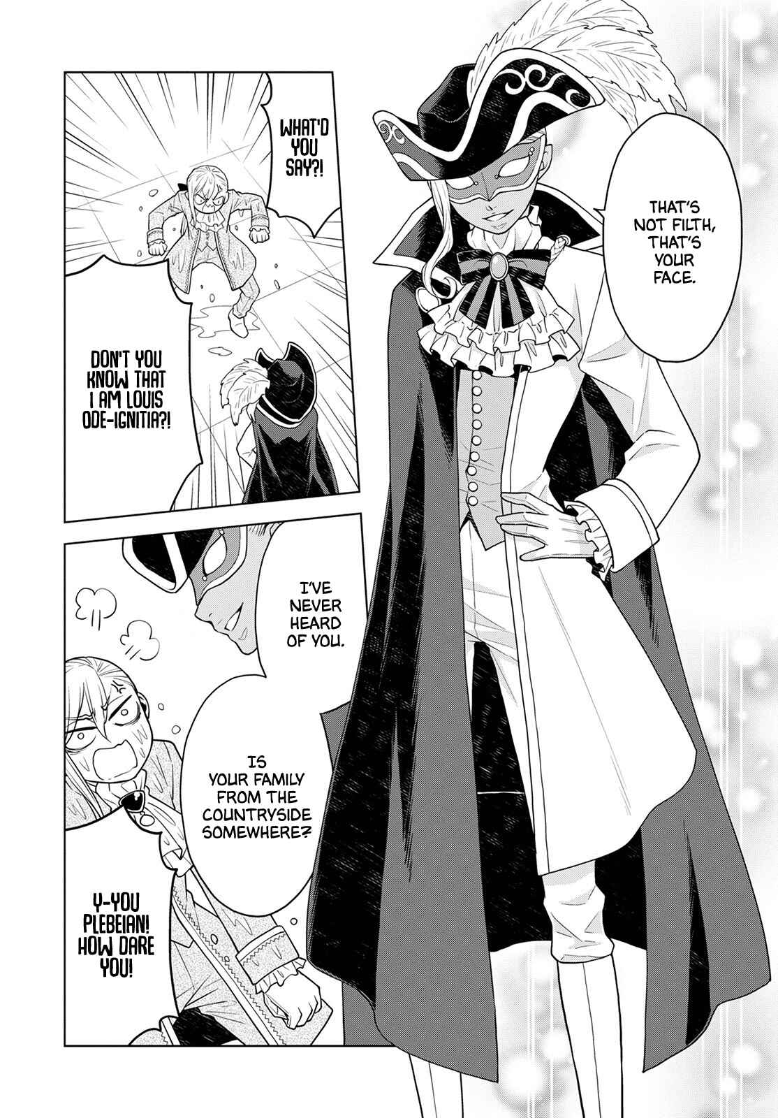 Page 18 Chapter 16 Shini Yasui Koushaku Reijou to Shichi-nin no Kikoushi